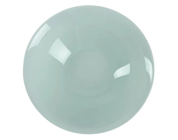 Тарілка супова скляна LUMINARC PLUMI LIGHT TURQUOISE d=16,5 см Аврора картинка 2 каталог