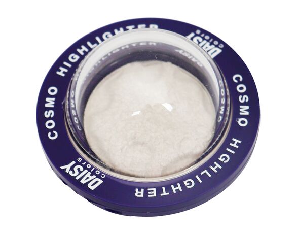 Хайлайтер для обличчя компактний DAISY COLORS Cosmo №01 4 г Аврора картинка 2 вартість