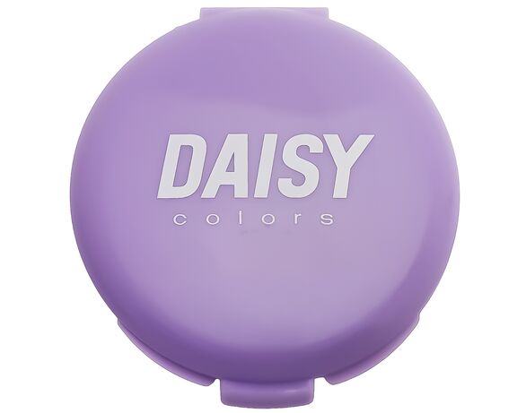 Пудра для обличчя компактна DAISY COLORS Matte Match №01 10 г Аврора картинка 3 відгуки