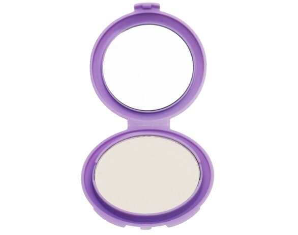 Пудра для обличчя компактна DAISY COLORS Matte Match №01 10 г Аврора картинка 2 дешево