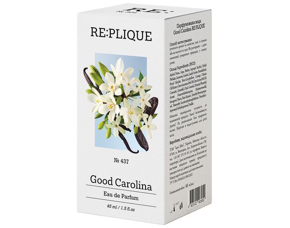 Вода парфумована RE:PLIQUE Good Carolina 45 мл Аврора картинка 3 з доставкою