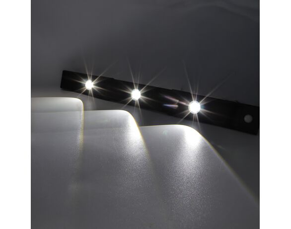 Світильник LED акумуляторний лінійний з датчиком руху NOAS YL05-6100 3Вт картинка 7 в Аврорі