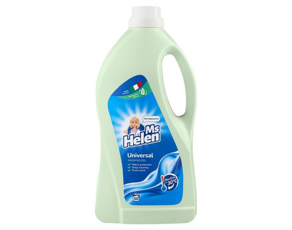 Гель для прання Ms Helen Universal 2,5 л в Аврорі