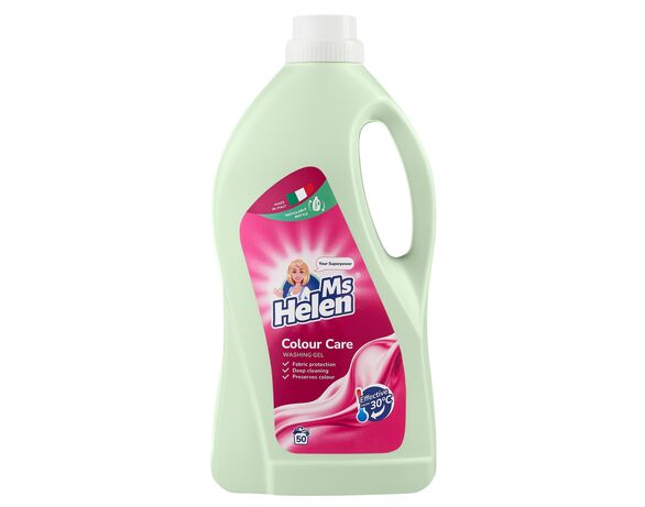 Гель для прання Ms Helen Colour Care 2,5 л в інтернет-магазині Аврора