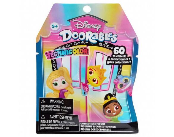Фігурка іграшкова колекційна DISNEY DOORABLES S11 Чарівні герої Аврора дешево