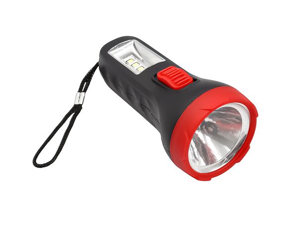 Ліхтарик ручний LED на батарейках Trixline TR 048L 0,5 Вт картинка 3 в інтернет-магазині Аврора