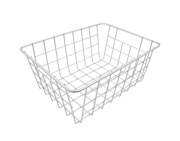 Кошик декоративний металевий Storage Solutions арт.C80653540 Аврора картинка 2 відгуки