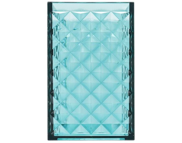 Підставка для зубних щіток пластикова Вathroom Solutions прозоро зелена Аврора відгуки