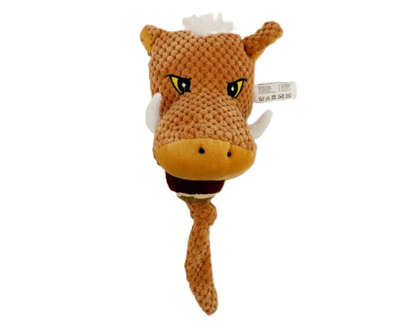 Іграшка для собак Pet Toys Тварина з м'ячем Аврора картинка 2 фото