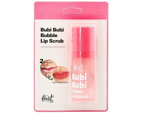Скраб для губ Lovit Bubble картинка 3 в Аврорі