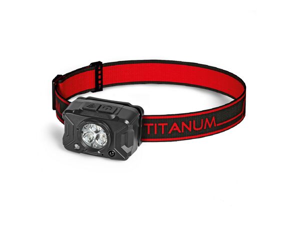Ліхтарик світлодіодний акумуляторний на голову TITANUM TLF-H09 Аврора купити