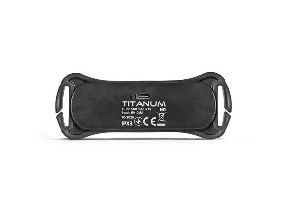 Ліхтарик світлодіодний акумуляторний на голову TITANUM TLF-H11 Аврора картинка 4 недорого