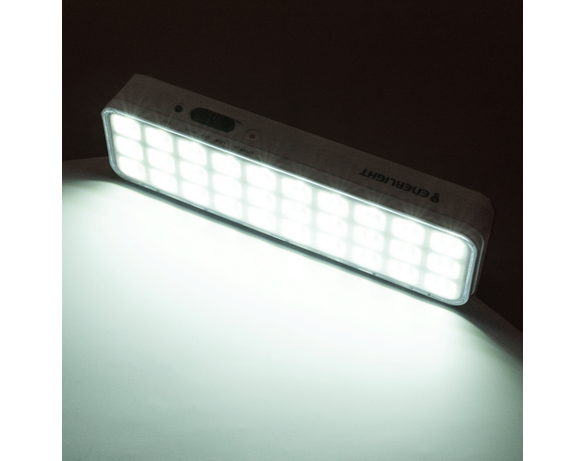 Світильник LED аварійний ENERLIGHT GALAXY білий 100Лм 2Вт Аврора картинка 3 з доставкою