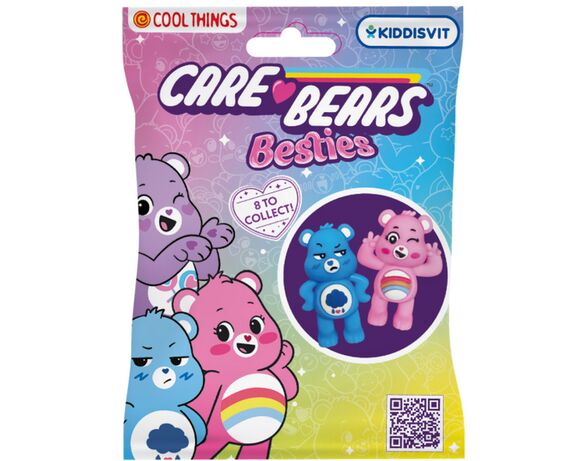 Іграшка-сюрприз COOL THINGS серія Care Bears ЗІРКОВІ ДРУЗІ Аврора купити