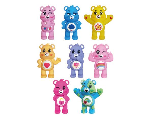 Іграшка-сюрприз COOL THINGS серія Care Bears ЗІРКОВІ ДРУЗІ Аврора картинка 2 дешево
