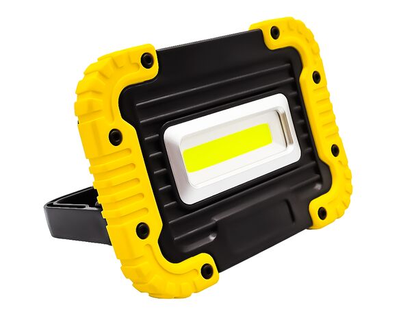 Ліхтар LED прожекторний на батарейках FX Light Аврора картинка 3 дешево