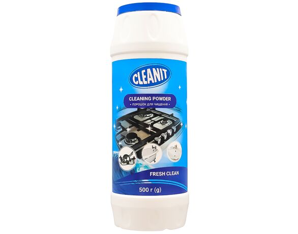 Засіб для чищення універсальний CLEANIT Морська свіжість 500 г Аврора фото