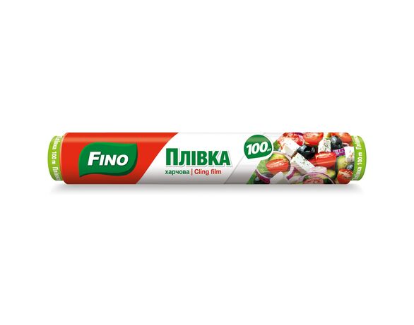 Плівка харчова FINO 29 см х 100 м Аврора вартість
