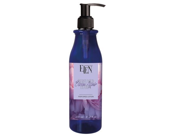 Лосьйон для тіла парфумований ELEN cosmetics Bloom Affair 250 мл Аврора фото