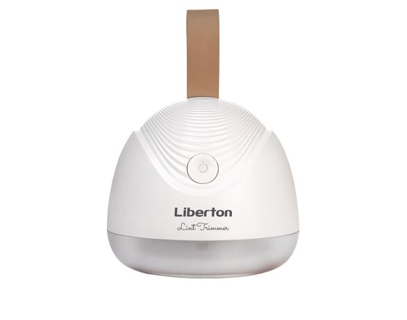 Тример для стрижки кошлатості одягу акумуляторний LIBERTON LLR-7601 Аврора вартість