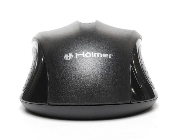 Миша комп'ютерна бездротова Holmer MW-01OF чорна Аврора картинка 6 відгуки