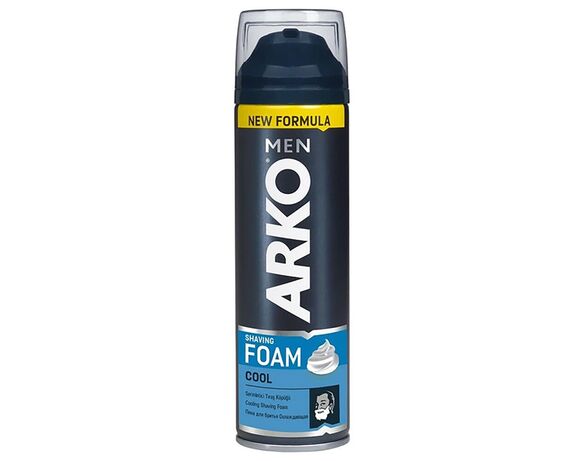 Гель для гоління ARKO Cool 200 мл Аврора фото