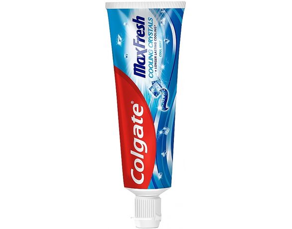 Паста зубна Colgate гелева Макс Фреш/ Вибухова м'ята 100 мл Аврора фото