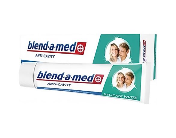 Паста зубна Blend-a-med Анти-карієс м'ята 100 мл Аврора відгуки