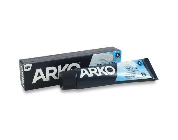 Крем для гоління ARKO Cool 65 г Аврора недорого
