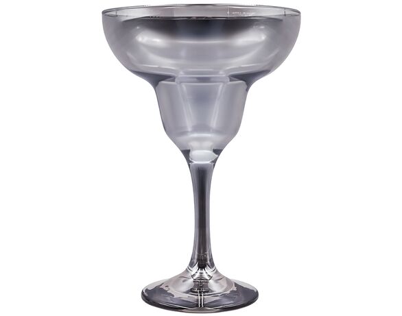 Келих для коктейлів скляний UNIGLASS MARGARITA SMOKY 320 мл Аврора недорого