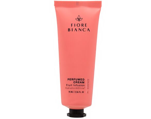 Крем для рук парфумований Fiore Bianca Pastel Essence Fruit Infusion 75 мл Аврора недорого