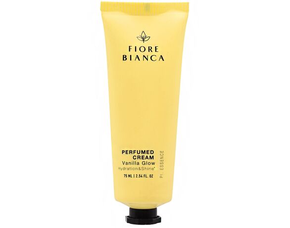 Крем для рук парфумований Fiore Bianca Pastel Essence Vanilla Glow 75 мл в інтернет-магазині Аврора