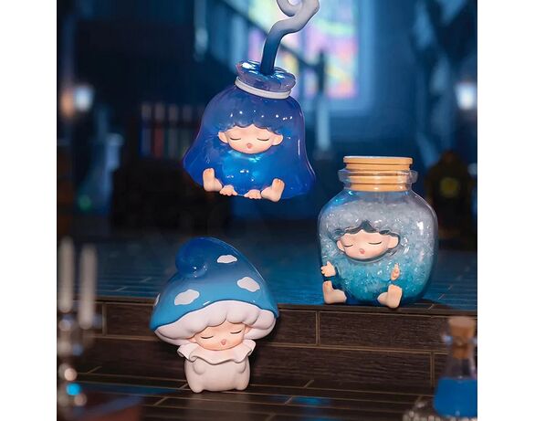 Фігурка іграшкова колекційна POP TOP JOTOYS серія Yumo ЧАРІВНИЙ СВІТ картинка 6 в Аврорі