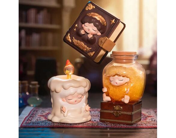 Фігурка іграшкова колекційна POP TOP JOTOYS серія Yumo ЧАРІВНИЙ СВІТ Аврора картинка 5 фото