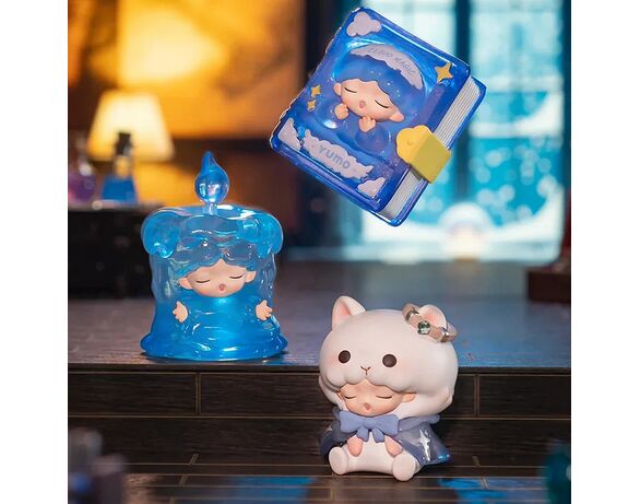Фігурка іграшкова колекційна POP TOP JOTOYS серія Yumo ЧАРІВНИЙ СВІТ Аврора картинка 4 вартість