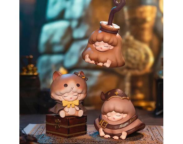Фігурка іграшкова колекційна POP TOP JOTOYS серія Yumo ЧАРІВНИЙ СВІТ картинка 2 в інтернет-магазині Аврора