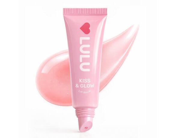 Бальзам для губ LULU Kiss&Glow 10 мл Аврора картинка 2 фото