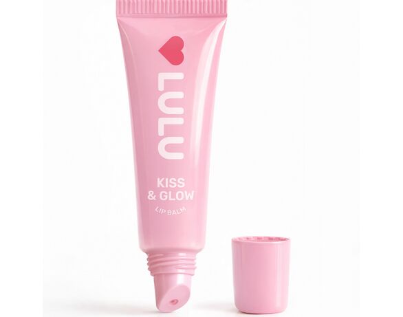 Бальзам для губ LULU Kiss&Glow 10 мл Аврора картинка 5 каталог