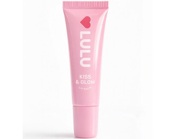 Бальзам для губ LULU Kiss&Glow 10 мл картинка 6 в інтернет-магазині Аврора