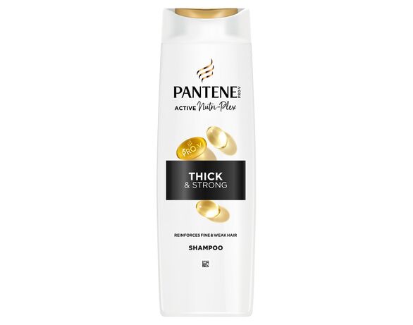 Шампунь для волосся Pantene Pro-V Густе та мiцне 400 мл Аврора фото