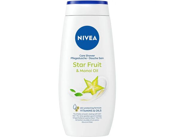Гель-догляд для душу NIVEA Крем Карамболь 250 мл Аврора купити