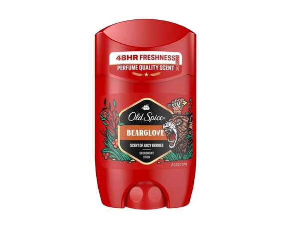 Дезодорант чоловічий OLD SPICE Bearglove стік 50 г Аврора відгуки