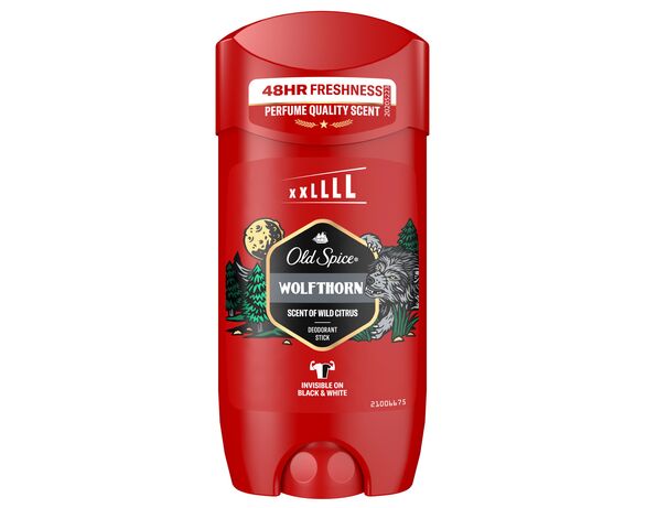 Дезодорант чоловічий OLD SPICE Wolfthorn стік 85 мл Аврора недорого