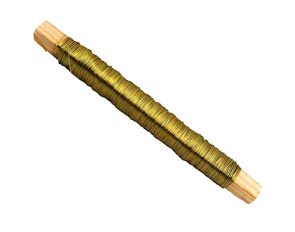 Дріт декоративний для рукоділля Craft time 50 м картинка 3 в Аврорі