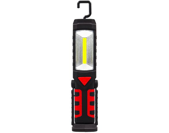 Ліхтар LED портативний акумуляторний з гачком FX TOOLS Аврора картинка 2 каталог