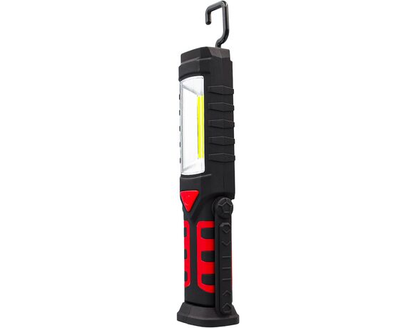 Ліхтар LED портативний акумуляторний з гачком FX TOOLS Аврора картинка 3 купити