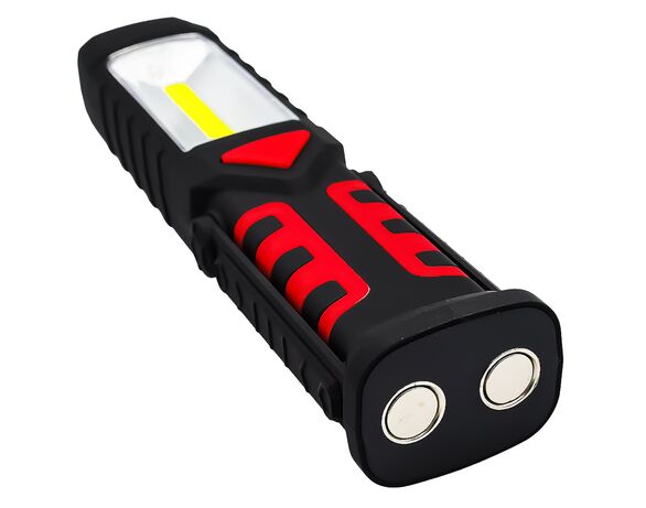 Ліхтар LED портативний акумуляторний з гачком FX TOOLS Аврора картинка 7 з доставкою