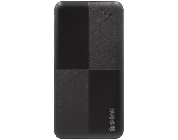 Пристрій зарядний PowerBank S-link 10000 mAh Аврора ціна