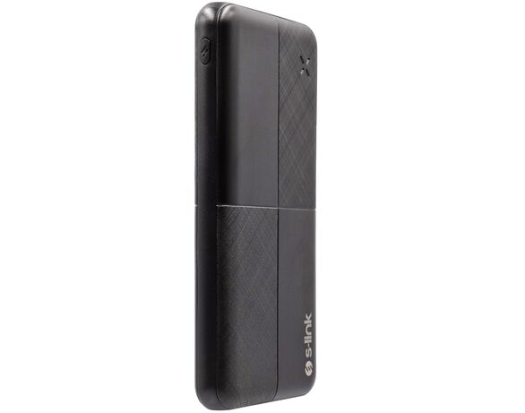 Пристрій зарядний PowerBank S-link 10000 mAh Аврора картинка 2 відгуки