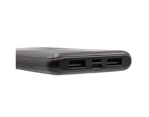 Пристрій зарядний PowerBank S-link 10000 mAh Аврора картинка 3 недорого
